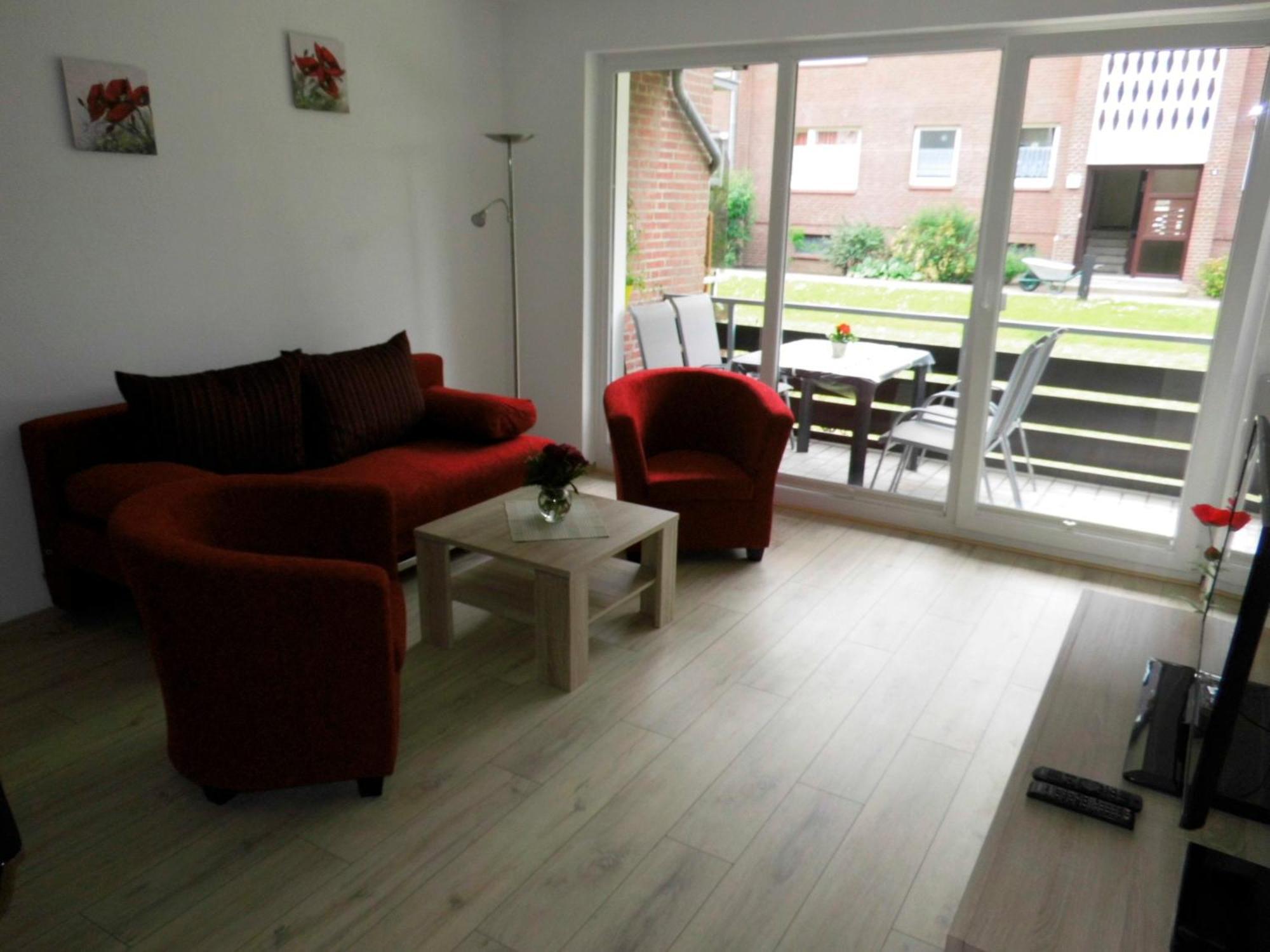 Maggie&#039S Goode Stuuv Apartment Heiligenhafen Exterior photo