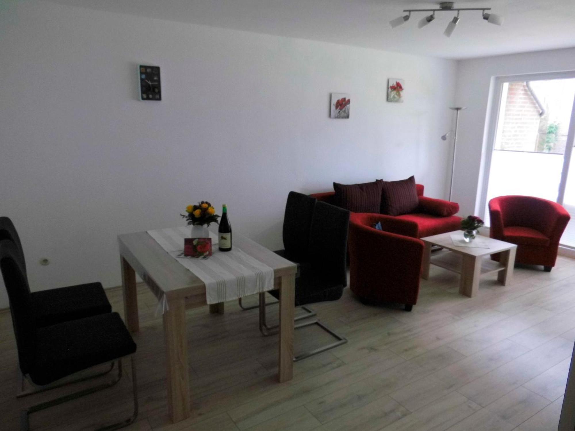 Maggie&#039S Goode Stuuv Apartment Heiligenhafen Exterior photo