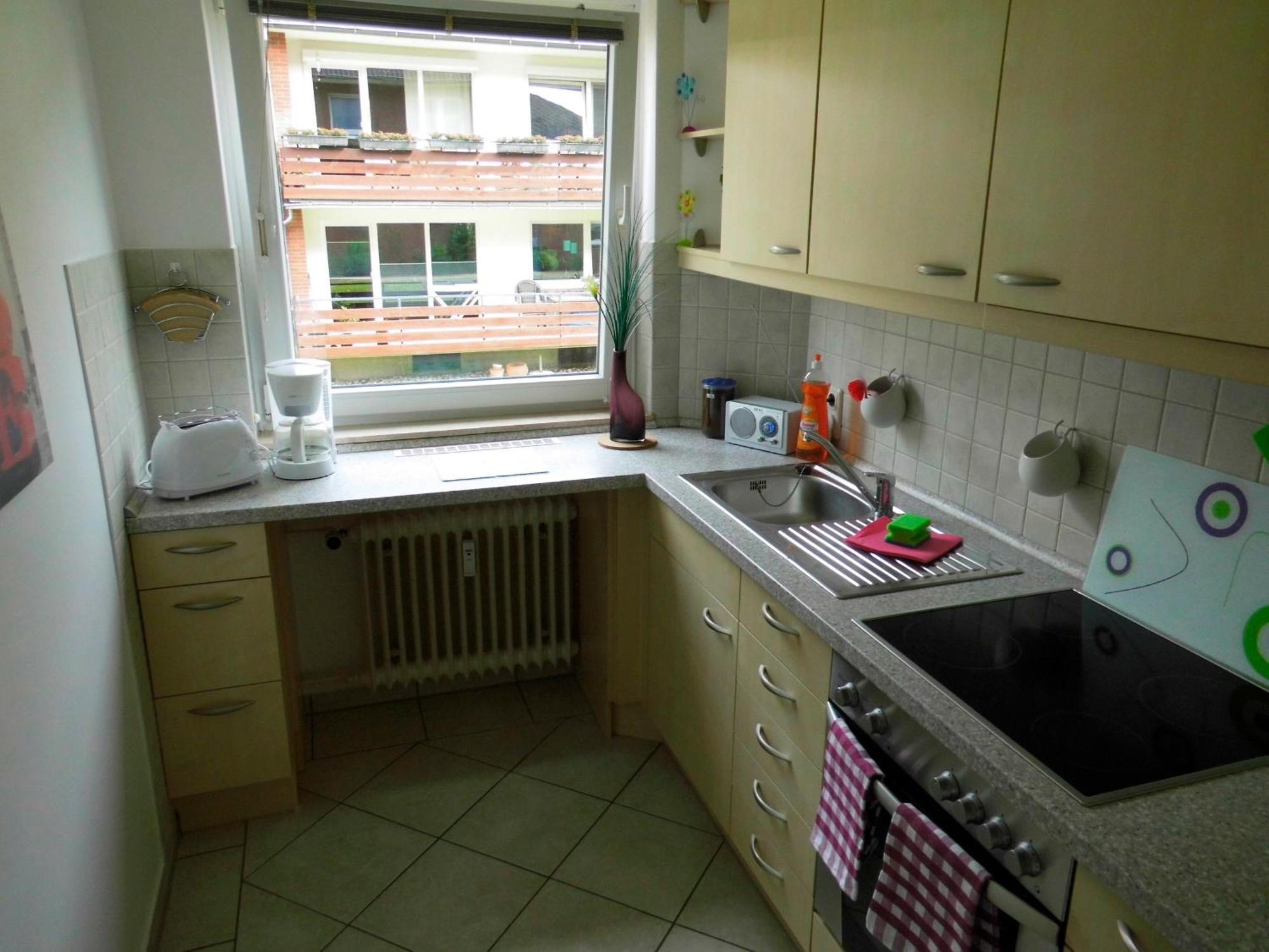 Maggie&#039S Goode Stuuv Apartment Heiligenhafen Exterior photo